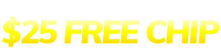 Fast Wins Mania 25 free chip